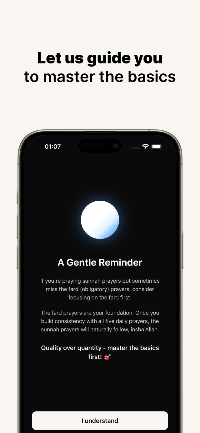 Taiba iPhone Screenshot 3