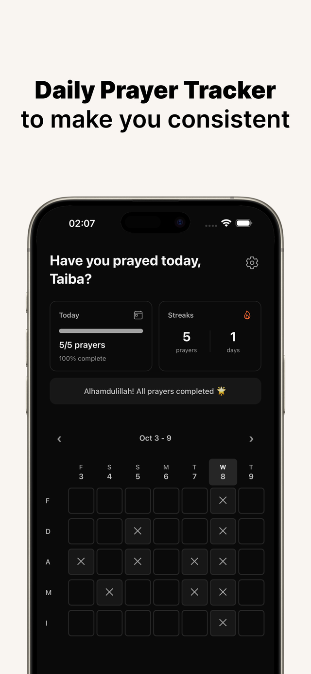 Taiba iPhone Screenshot 4