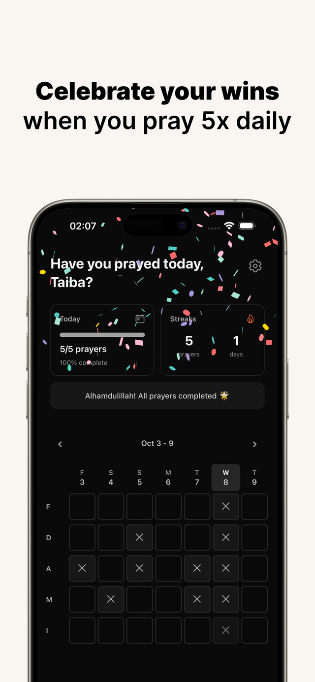 Taiba iPhone Screenshot 5